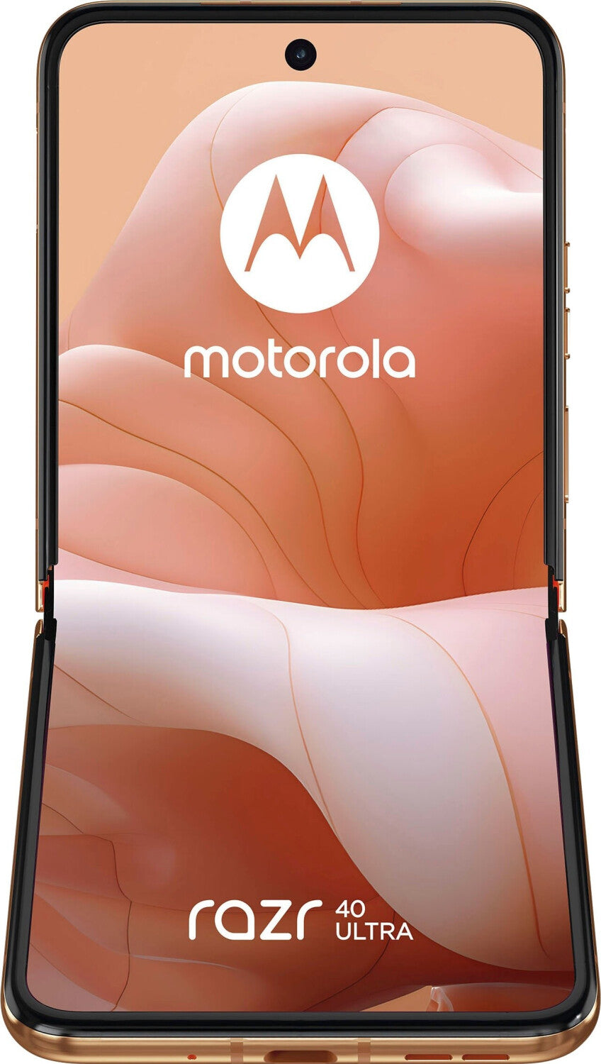 Motorola Razr 40 Ultra Peach Fuzz