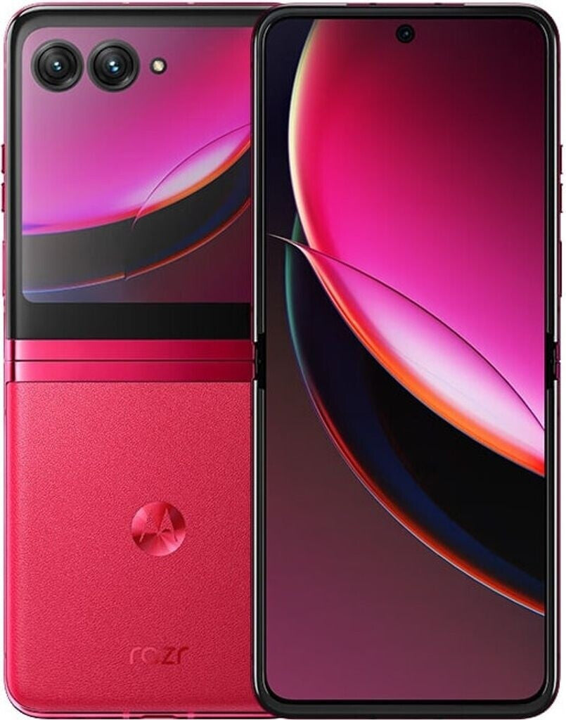 Motorola Razr 40 Ultra Viva Magenta