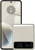 Motorola Razr 40 Vanilla Cream