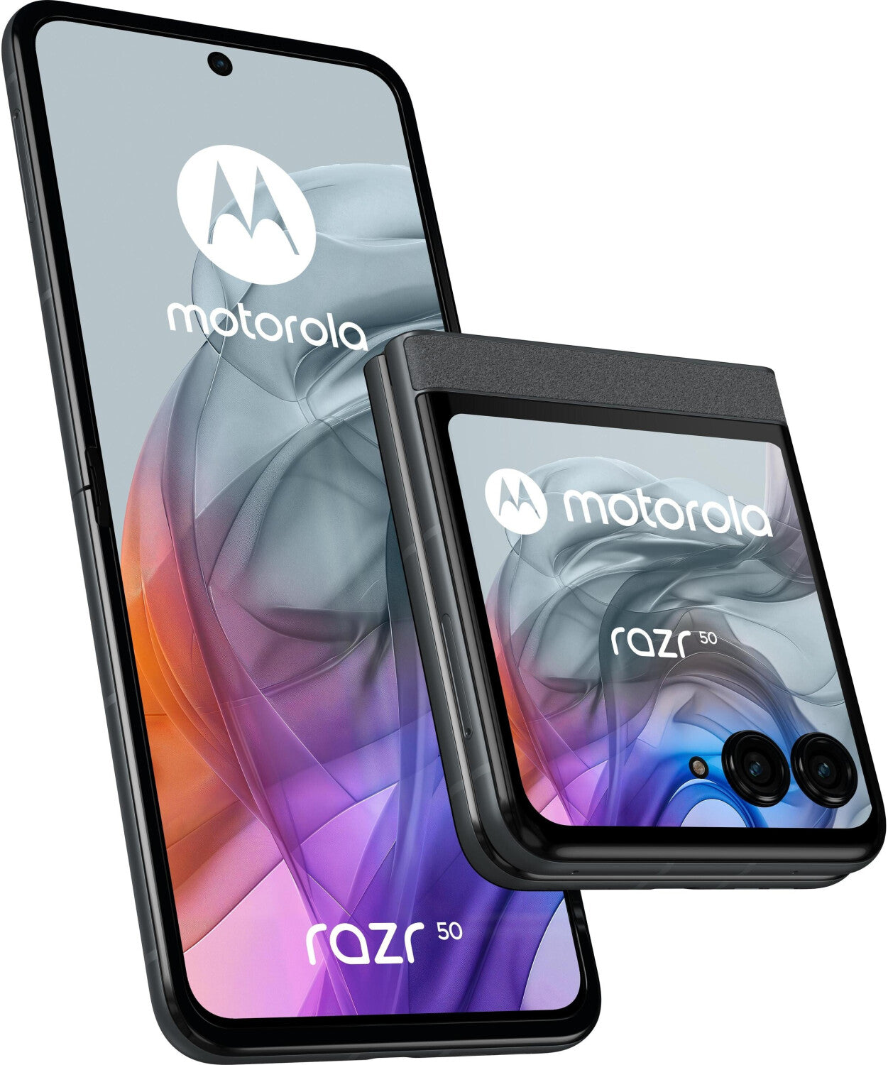 Motorola Razr 50 Koala Grey