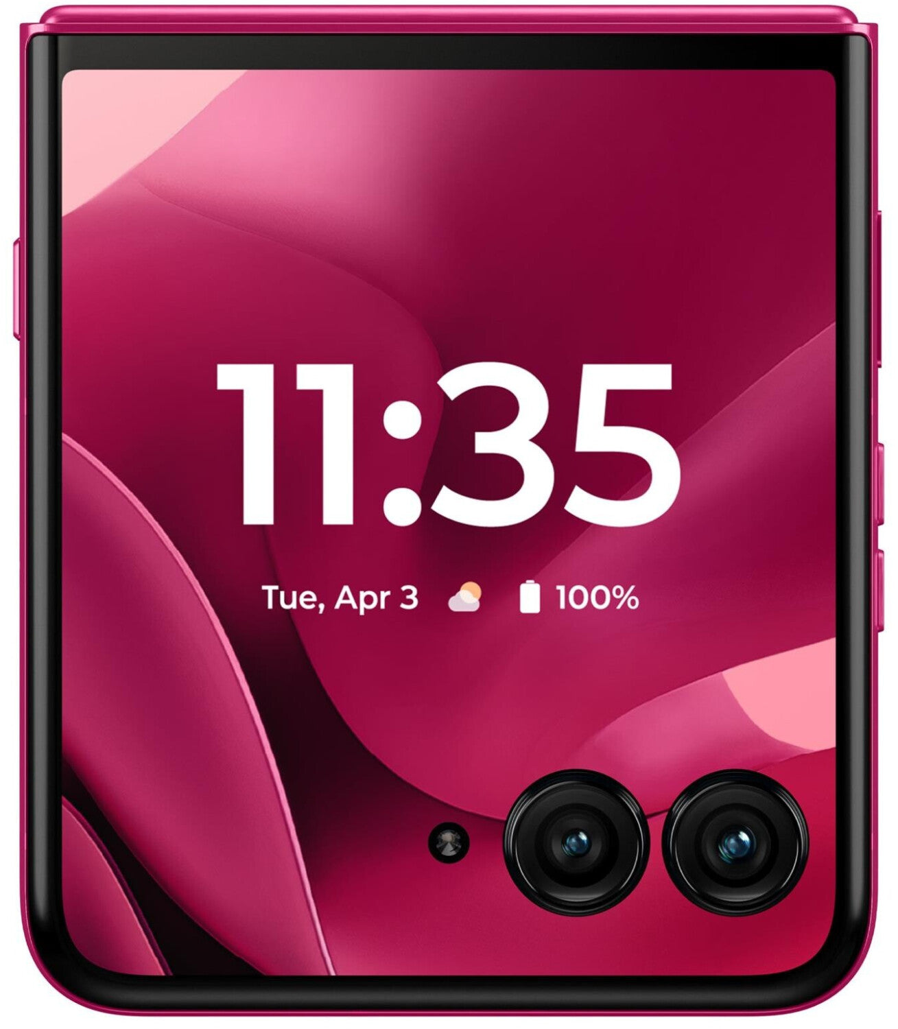 Motorola Razr 60 Ultra Cabaret