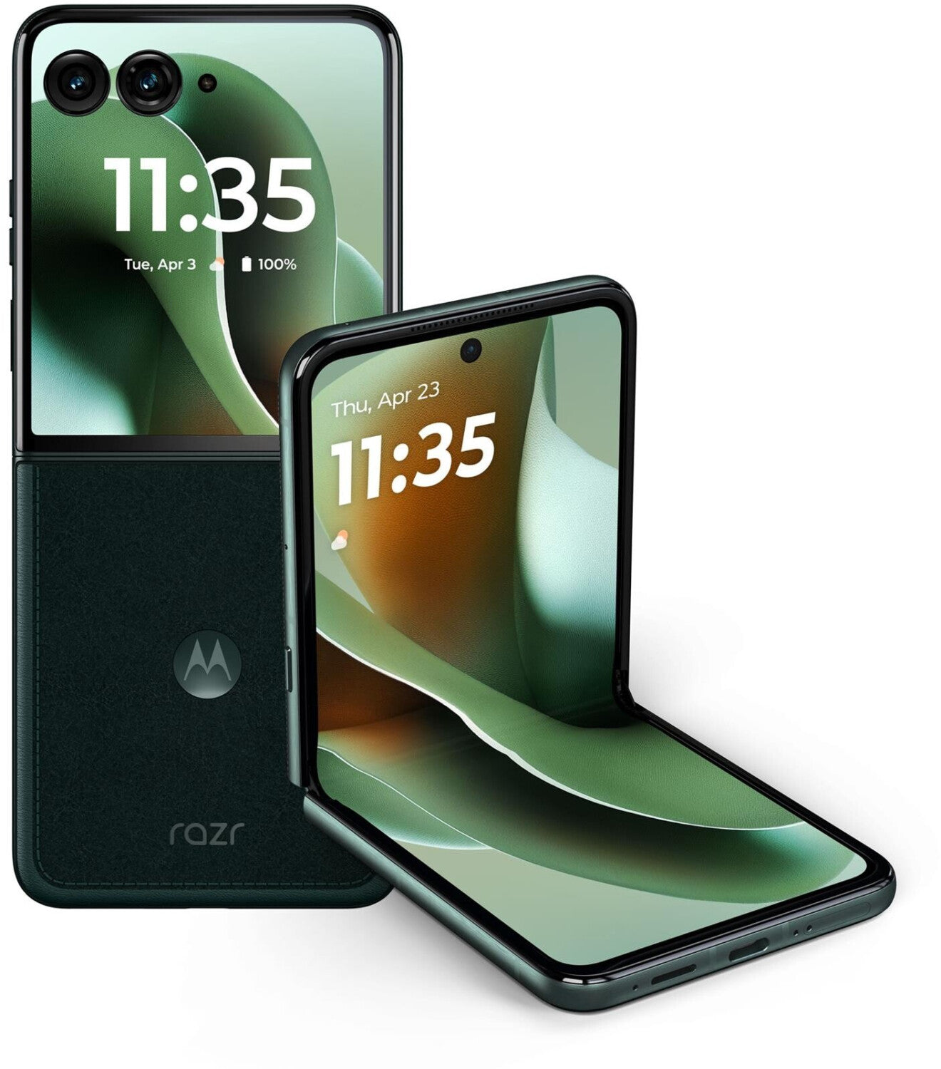 Motorola Razr 60 Ultra Scarab