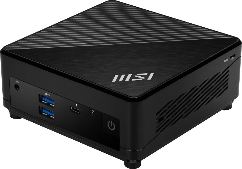 MSI Cubi NUC 1M-007BDE