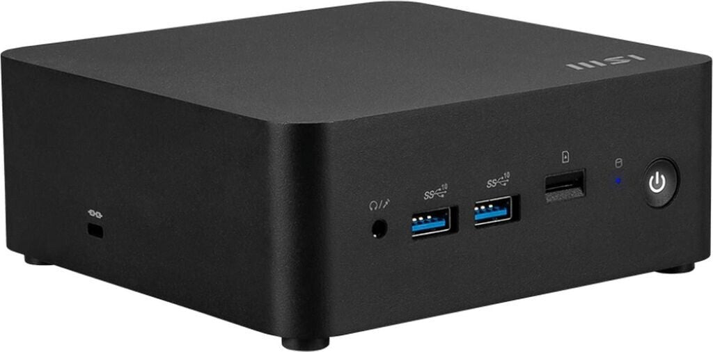 MSI Cubi NUC AI 1UMG-018BEU