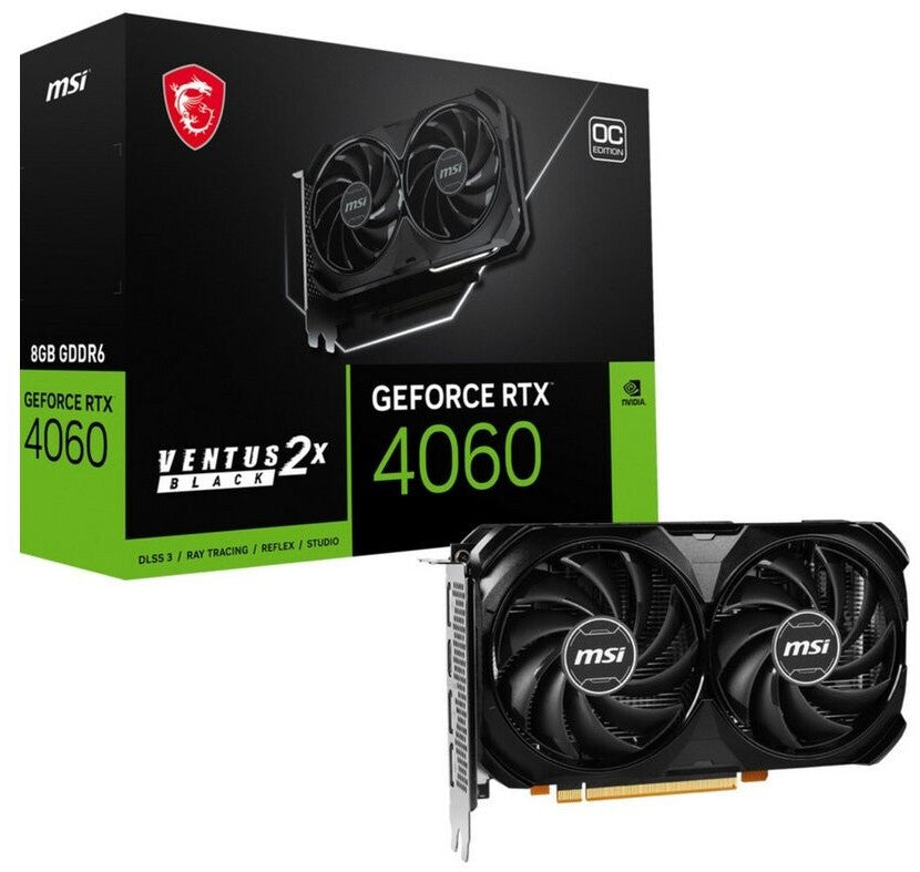 MSI GeForce RTX 4060
