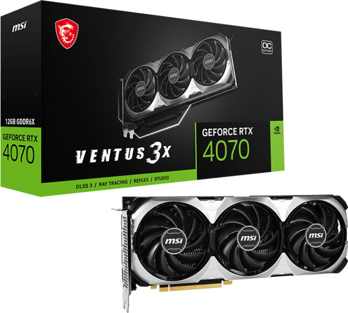 MSI GeForce RTX 4070