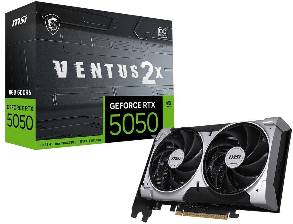 MSI GeForce RTX 5050