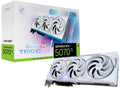 MSI GeForce RTX 5070 Ti Gaming Trio OC White
