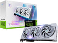 MSI GeForce RTX 5080 Gaming Trio OC White