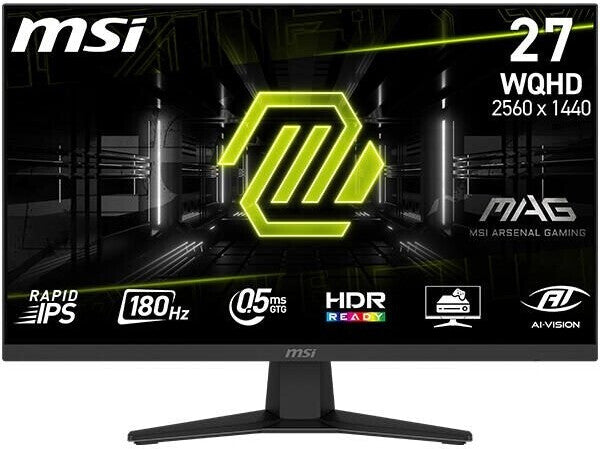 MSI MAG 274QFDE