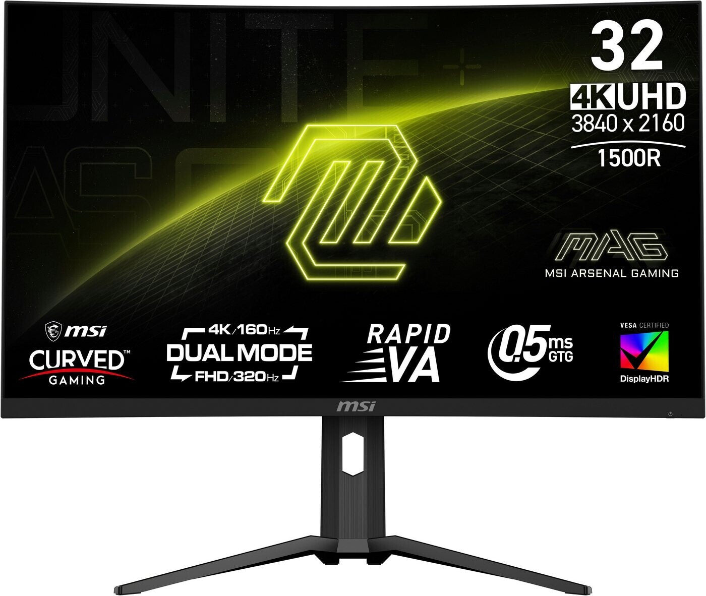 MSI MAG 321CUPDFDE