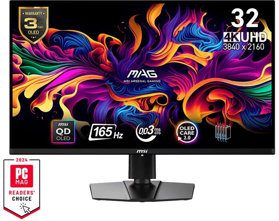 MSI MAG 321UPDE QD-OLED