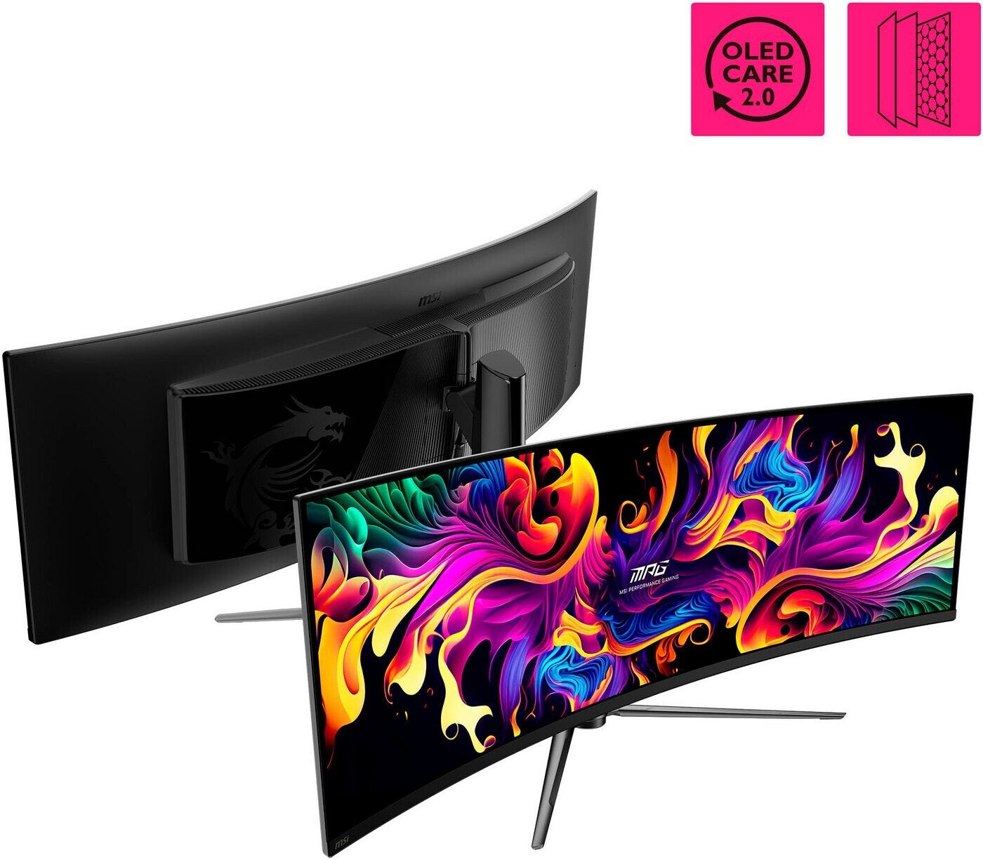 MSI MPG 491CQPXDE QD-OLED