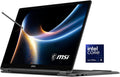 MSI Prestige 14 Flip AI+ Intel Core Ultra 9 386H 16 2,5 GHz 32 Go DDR5 2 000 Go Intel Graphics Shared Memory Windows 11 Home