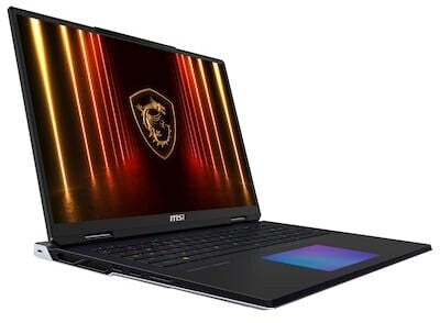 MSI Titan 18 HX AI A2XWJG-070