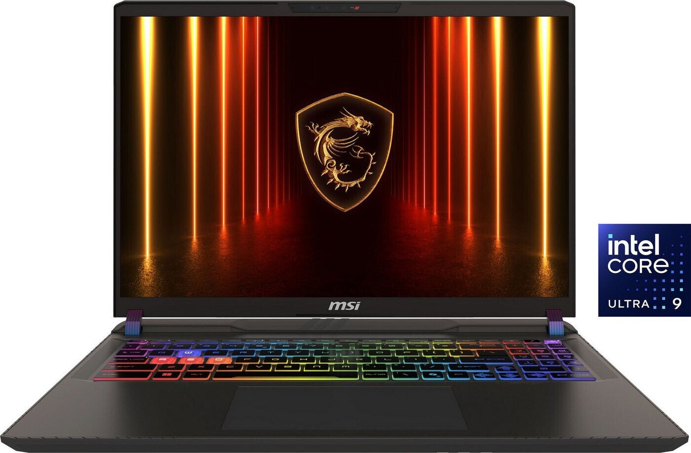 MSI Vector 16 HX AI A2XWHG-476