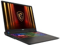 MSI Vector A16 HX A8W