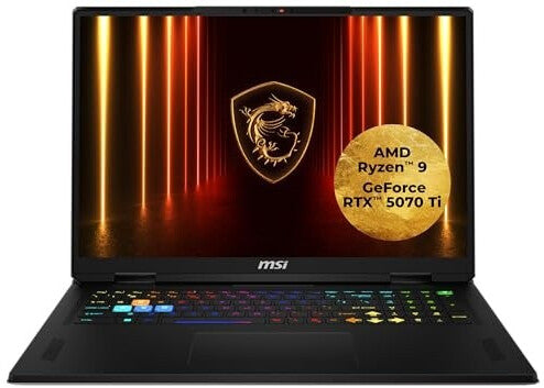MSI Vector A18 HX A9WHG-081