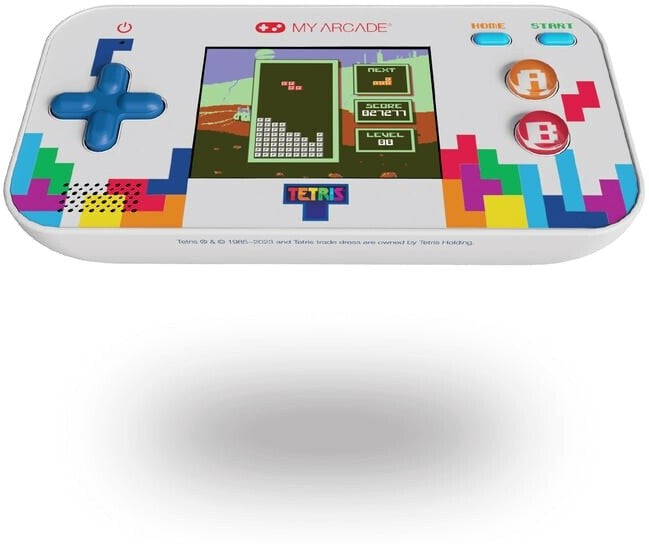 My Arcade Gamer V Tetris