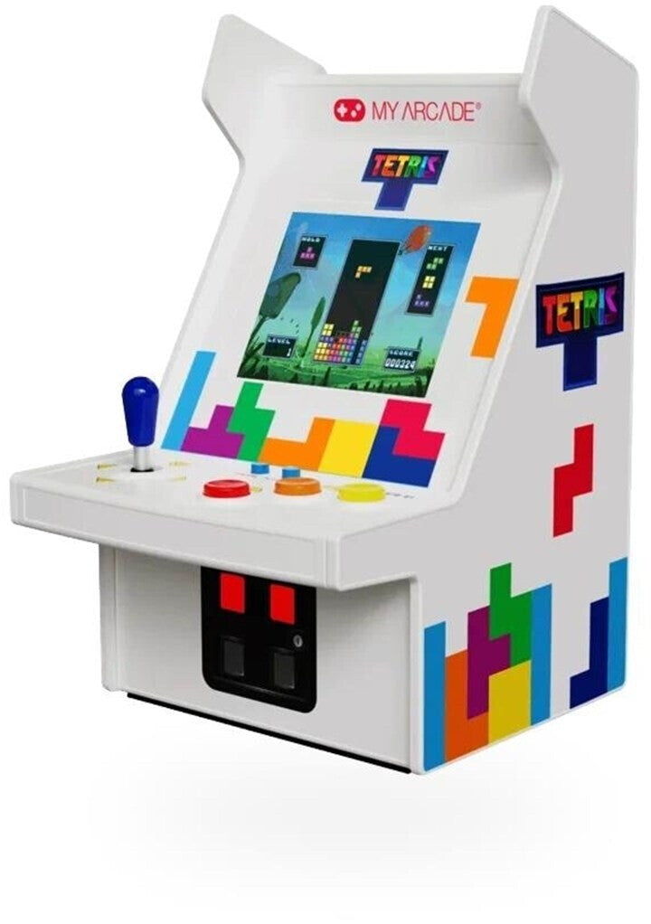 My Arcade Micro Player Pro Tetris