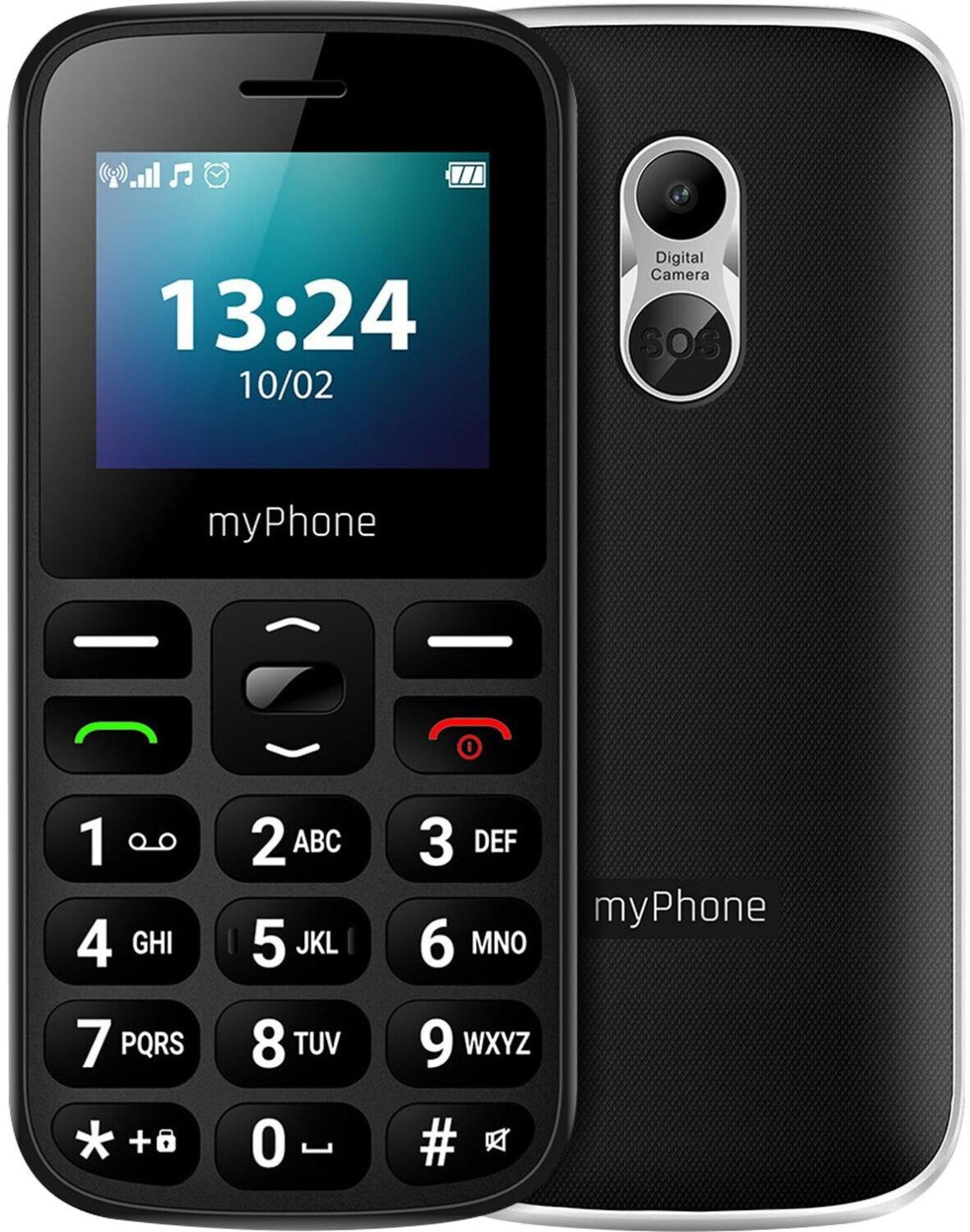 myPhone Halo A LTE