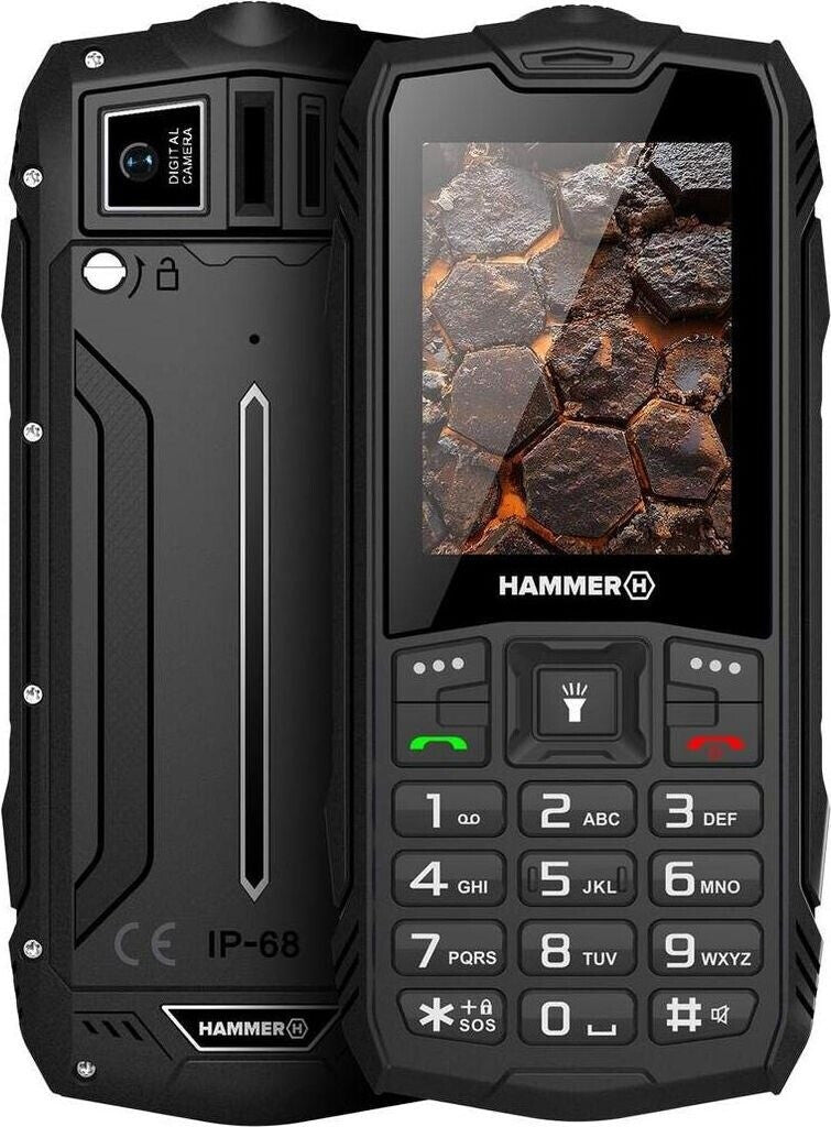 myPhone HAMMER H Rock