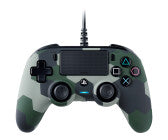 Nacon Wired Compact Controller Camogreen