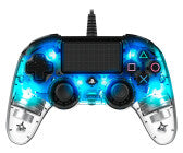 Nacon Wired Illuminated Compact Controller blue