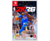 NBA 2K26 (Switch)