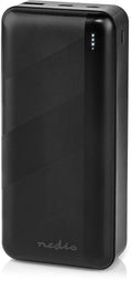 Nedis UPBKPD30000BK 30000mAh Black