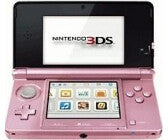 Nintendo 3DS korallenrosa