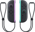 Nintendo Switch 2 Joy-Con 2 light purple/light green