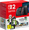 Nintendo Switch 2 + Pokémon Légendes : Z-A