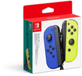 Nintendo Switch Joy-Con 2er-Set neon-blau/neon-gelb