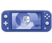 Nintendo Switch Lite blau (Asia-Import)