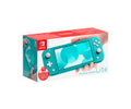 Nintendo Switch Lite türkis (ohne Netzteil)