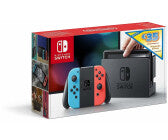 Nintendo Switch neon-rot/neon-blau + 35€ eShop Guthaben