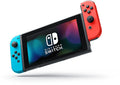 Nintendo Switch neon red/neon blue (new edition)