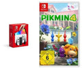 Nintendo Switch (OLED-Modell) weiß + Pikmin 4