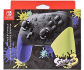 Nintendo Switch Pro Controller Splatoon 3 Edition