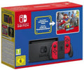 Nintendo Switch rot Mario Day Bundle + Super Mario Odyssey