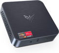 NiPoGi AM02 Mini PC (Windows 11 Pro / AMD Ryzen 3750H / 16GB DDR4 / 512GB SSD)