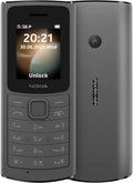 Nokia 110 4G (2021) Schwarz