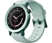 Fitness-Tracker, Gehäusefarbe grün, Armbandfarbe grün, 1,43 Zoll, GPS, iOS kompatibel, Android kompatibel, Silikon Armband, OLED Display