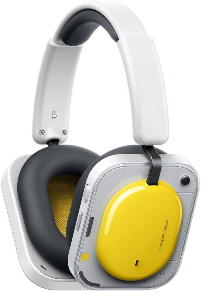 Nothing Headphone (a) Yellow