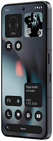 Nothing Phone (3) 12GB 256GB Black