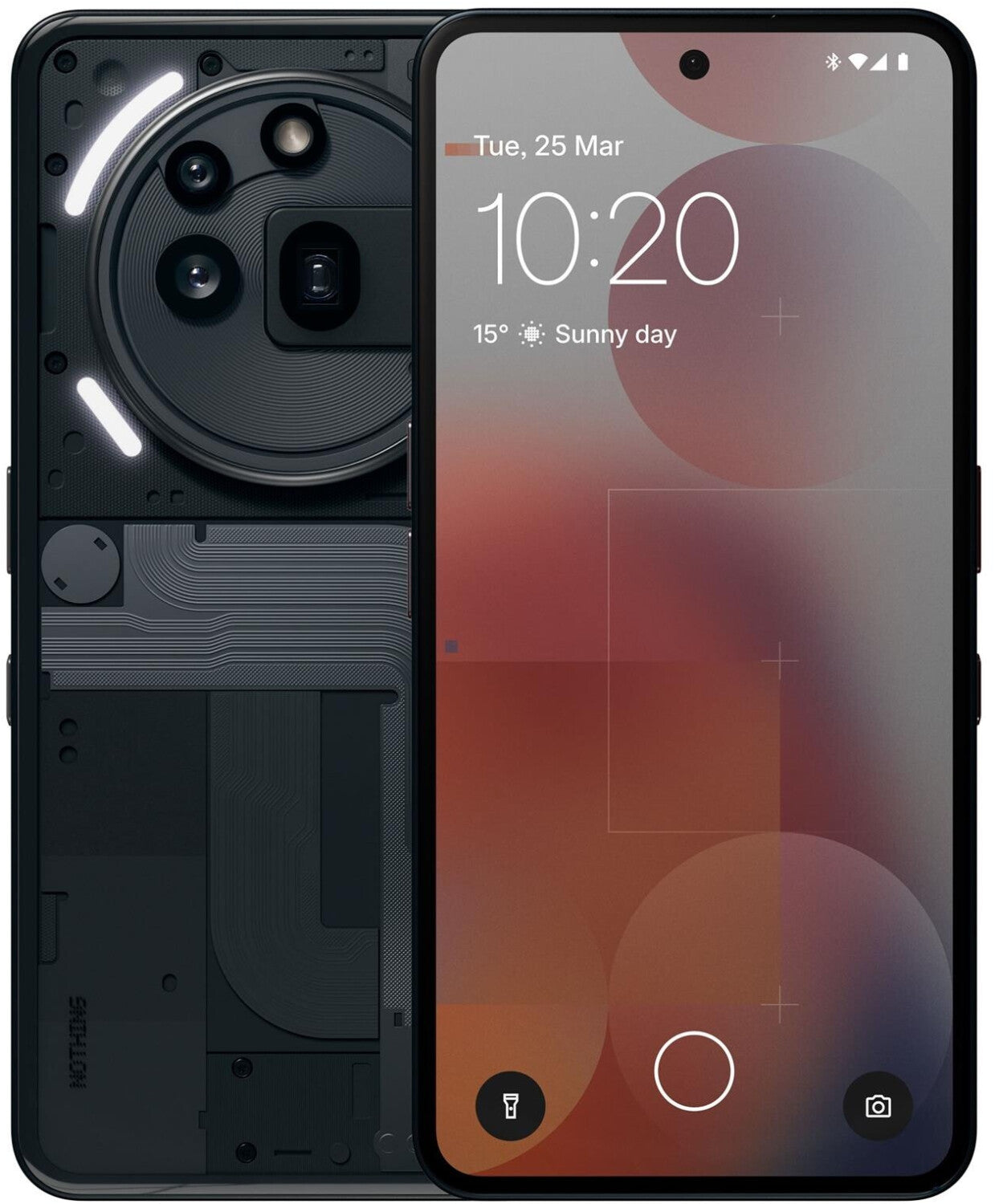 Nothing Phone (3a) Pro