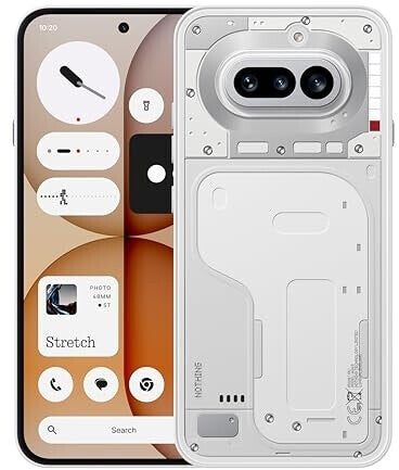 Nothing Phone (4a) 8GB 256GB White