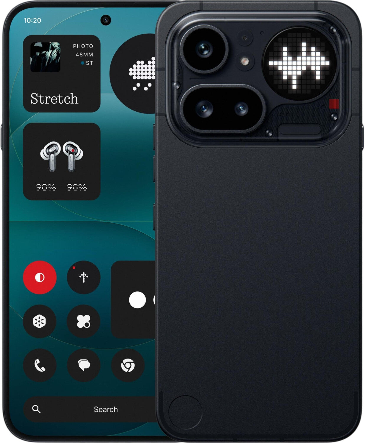 Nothing Phone (4a) Pro 8GB 128GB Black