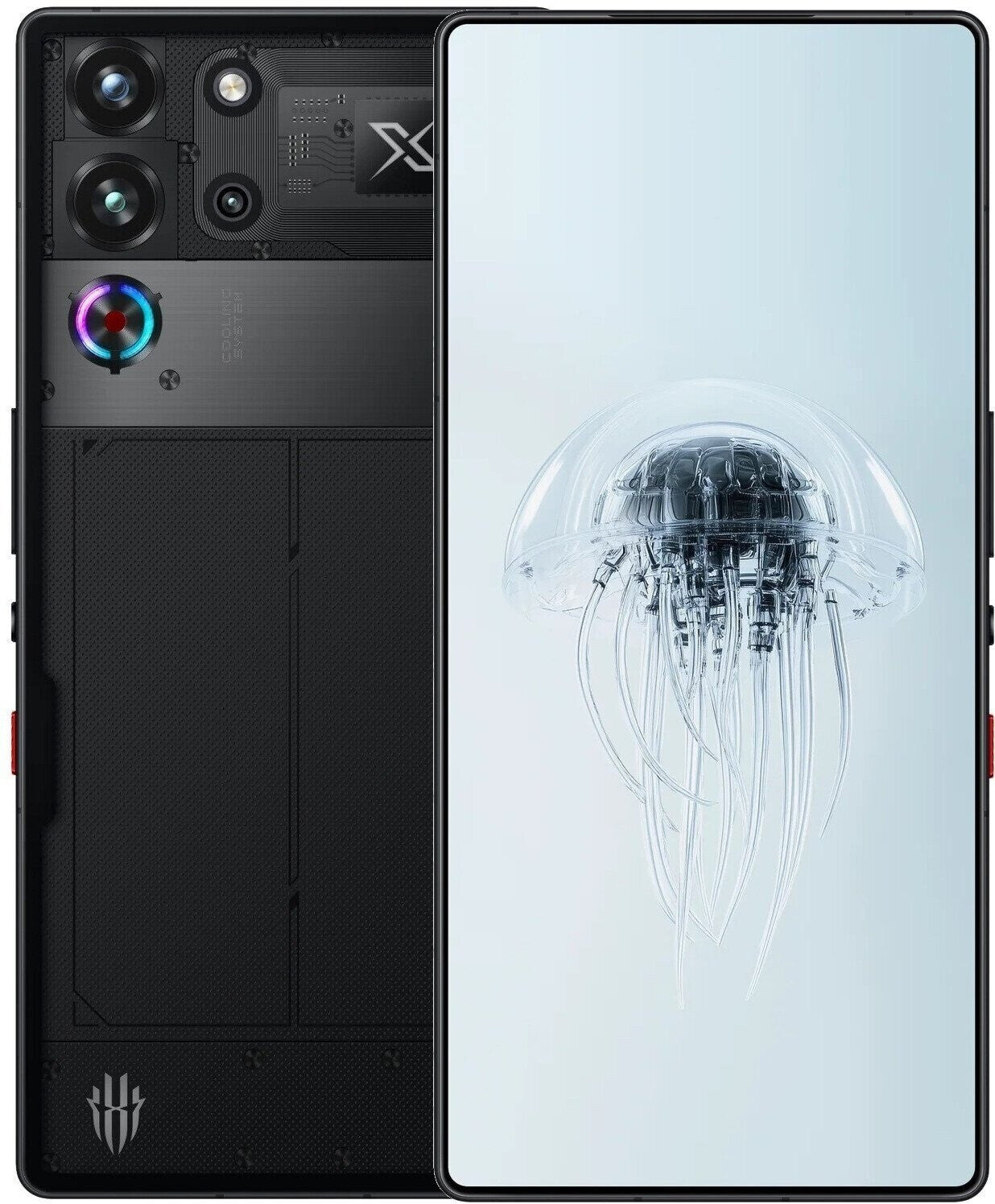 nubia REDMAGIC 10 Pro 512GB Dusk